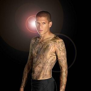 Foto Wentworth Miller