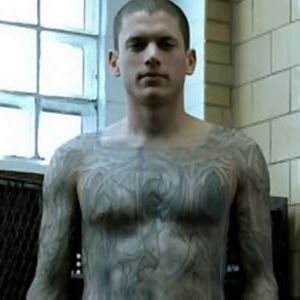 Foto Wentworth Miller