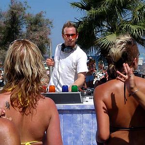 Foto La leyenda del DJ Frankie Wilde