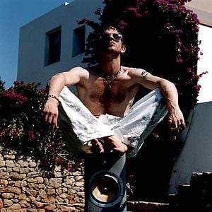 Foto La leyenda del DJ Frankie Wilde