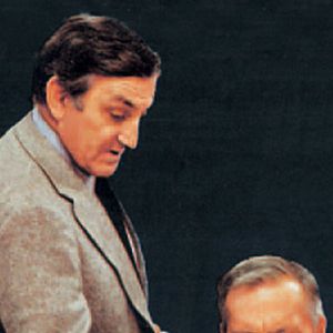 Foto Michel Serrault