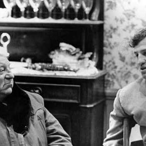 Foto Jean-Paul Belmondo