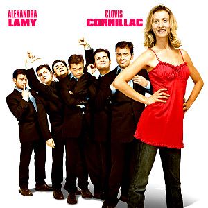 Foto Clovis Cornillac