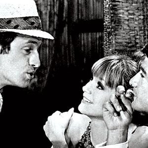 Foto Jean-Paul Belmondo