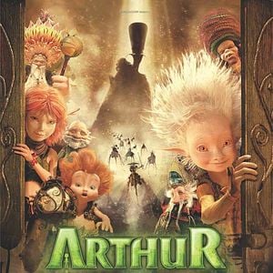 Foto Arthur y los Minimoys