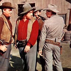 Foto Furia en el valle