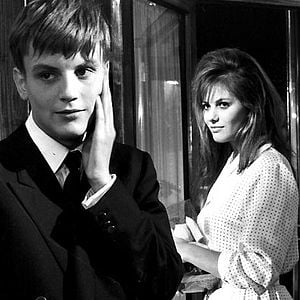 Foto Claudia Cardinale