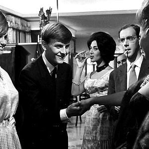 Foto Claudia Cardinale