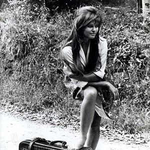 Foto Claudia Cardinale