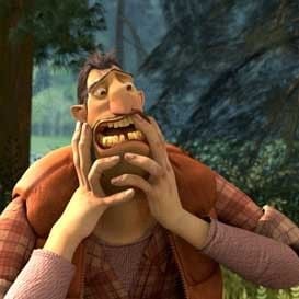 Foto Colegas en el bosque