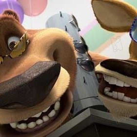 Foto Colegas en el bosque