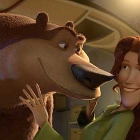 Foto Colegas en el bosque