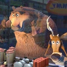 Foto Colegas en el bosque