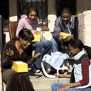 Foto Akeelah contra todos