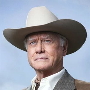 Foto Larry Hagman