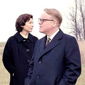 Foto Philip Seymour Hoffman