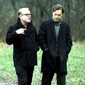 Foto Philip Seymour Hoffman