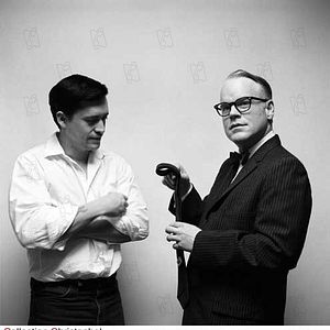 Foto Philip Seymour Hoffman