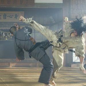 Foto Baramui Fighter