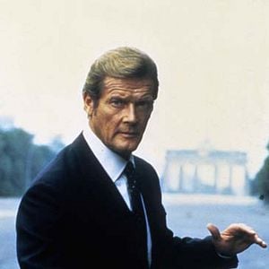 Foto Roger Moore