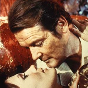 Foto Roger Moore