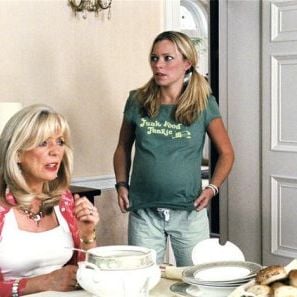 Foto Alison Steadman