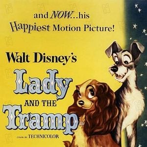 Foto La dama y el vagabundo