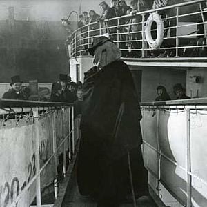 Foto El hombre elefante