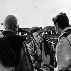 Foto Toshirô Mifune