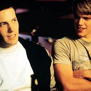 Foto El indomable Will Hunting