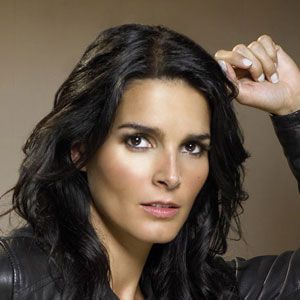 Foto Angie Harmon