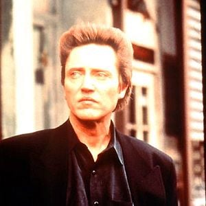 Foto Christopher Walken