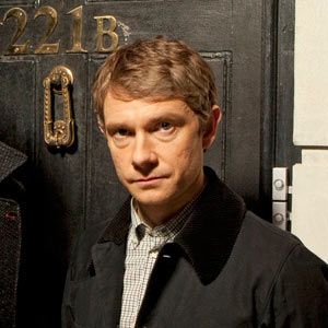 Foto Martin Freeman