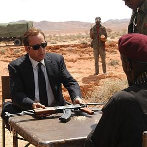 Foto El señor de la guerra