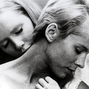 Foto Ingmar Bergman
