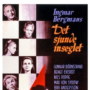 Foto Ingmar Bergman