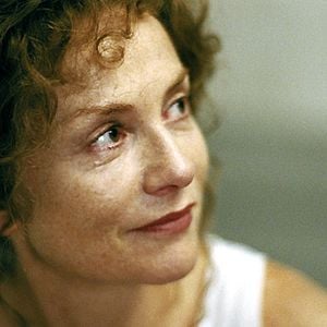 Foto Isabelle Huppert