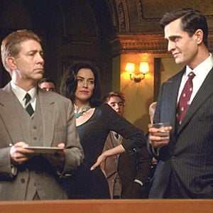 Foto Tercera identidad