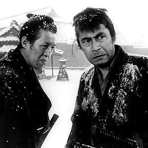 Foto Toshirô Mifune