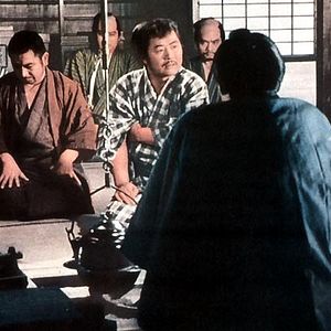 Foto Kihachi Okamoto