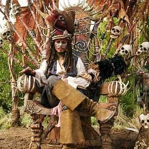 Foto Piratas del Caribe: El cofre del hombre muerto