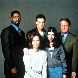 Foto Dennis Haysbert