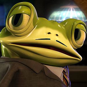 Foto La increíble pero cierta historia de Caperucita Roja