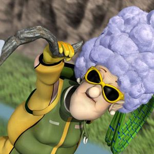 Foto La increíble pero cierta historia de Caperucita Roja