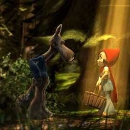 Foto La increíble pero cierta historia de Caperucita Roja