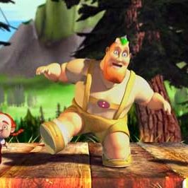 Foto La increíble pero cierta historia de Caperucita Roja