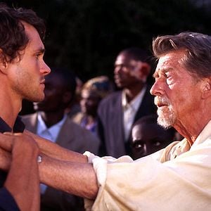 Foto Disparando a perros