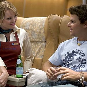 Foto Serpientes en el avión