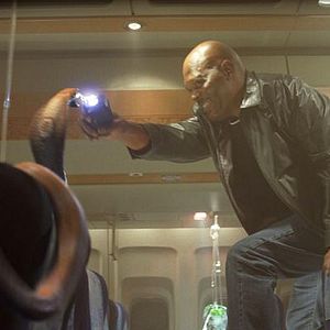 Foto Serpientes en el avión