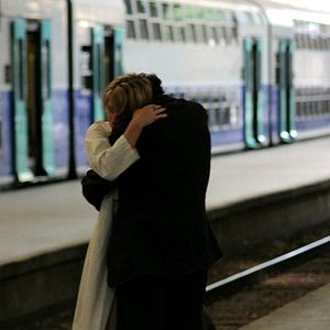 Foto Una pareja perfecta